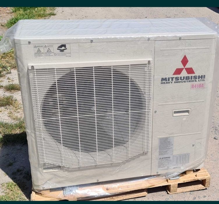 Наружный блок теплового неасоса Mitsubishi  Heavy  FDC125VC