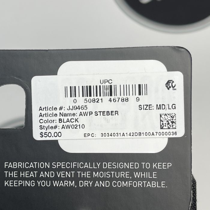 ОРИГІНАЛ Чоловічі Рукавиці Adidas M/L L/XL Мужские Перчатки