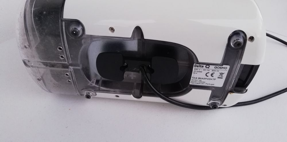 Máquina café cápsulas Delta