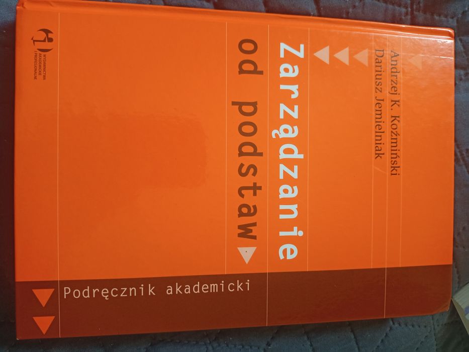 Zarządzanie od podstaw Koźmiński Jemielniak