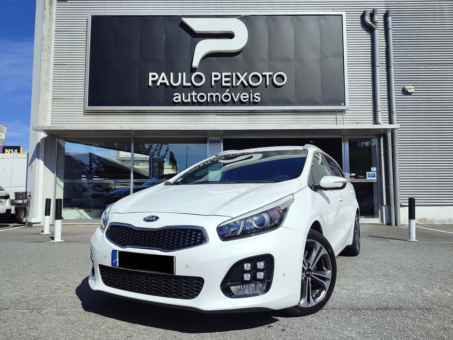 Kia Ceed SW 1.0 T-GDI GT Line