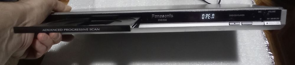 DVD  Проигрыватель Panasonic