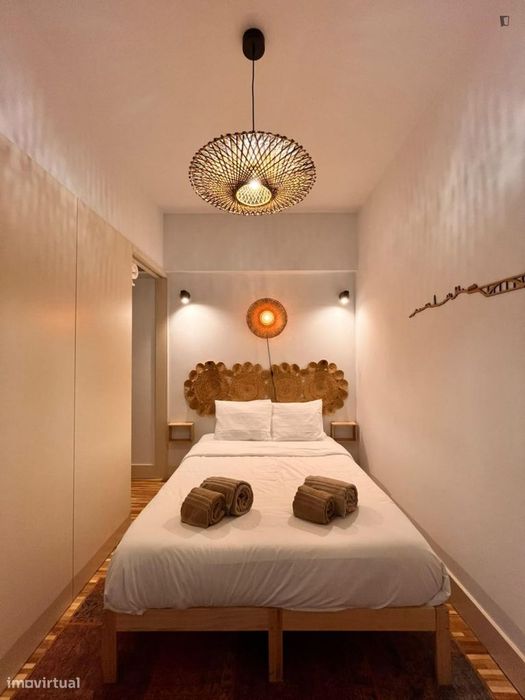 Apartamento com 1 quartos - localizado em Santo Ildefonso Porto