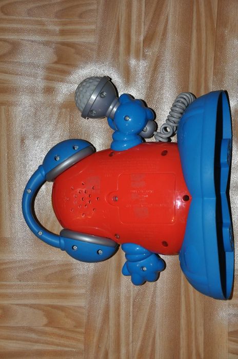 Chico Brinquedo Vocal Musica