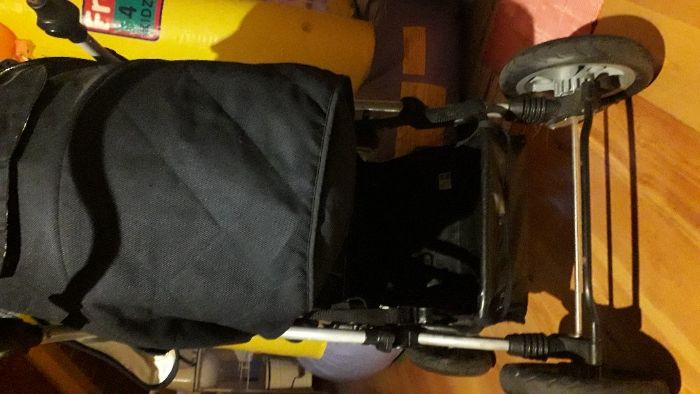 Carrinho de bebé Chicco