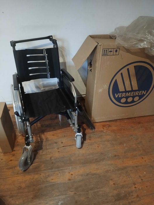 wózek inwalidzki