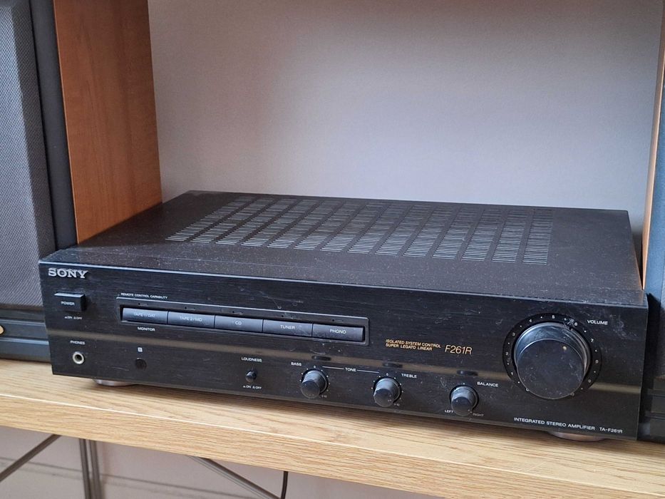 Sprzęt Hi Fi super jakość