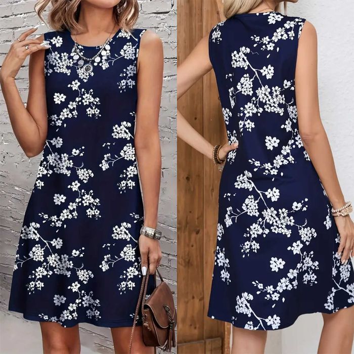 Vestidos elegantes ou descontraídos. Primavera/verão. Novos.