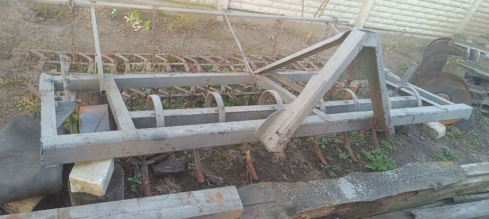 Культиватор борони продам