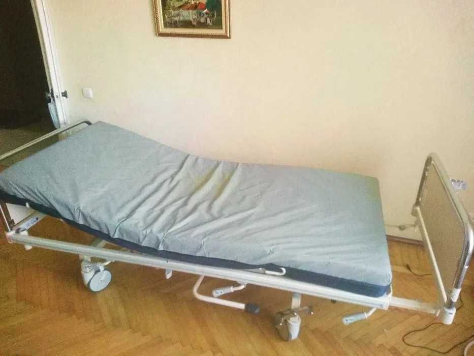Кровать медицинская для лежачего больного, 3-х секционная: 16 200 грн ...