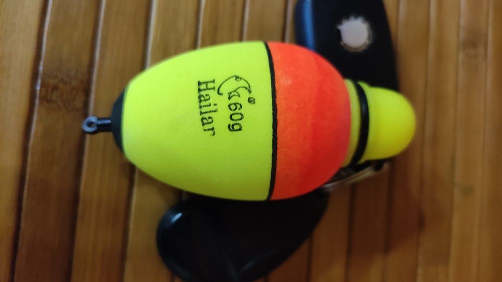 Поплавок на толстолобика