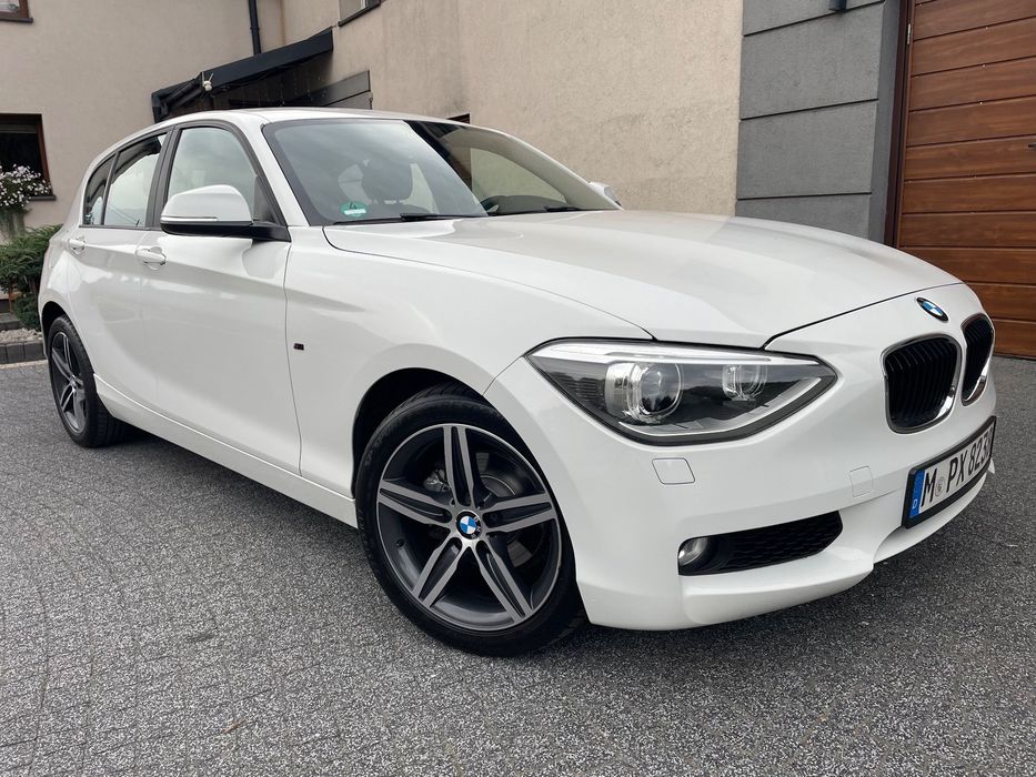 BMW Seria 1