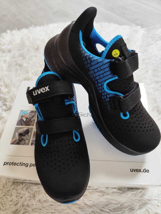 Buty robocze Uvex