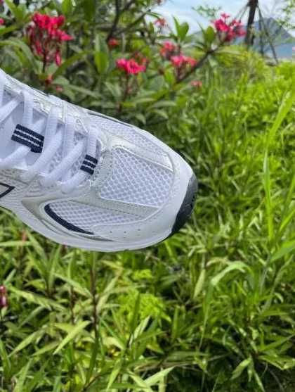 New Balance 530 White Silver Metallic R.40