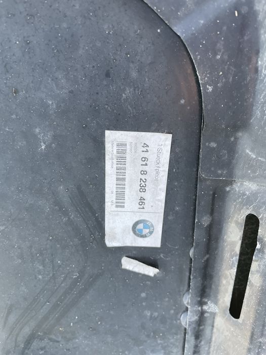 Capot Original BMW