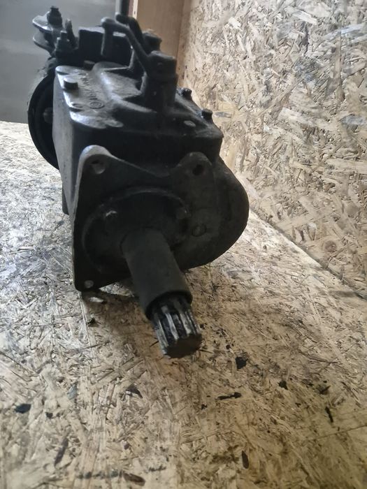 Skrzynia biegów żuk