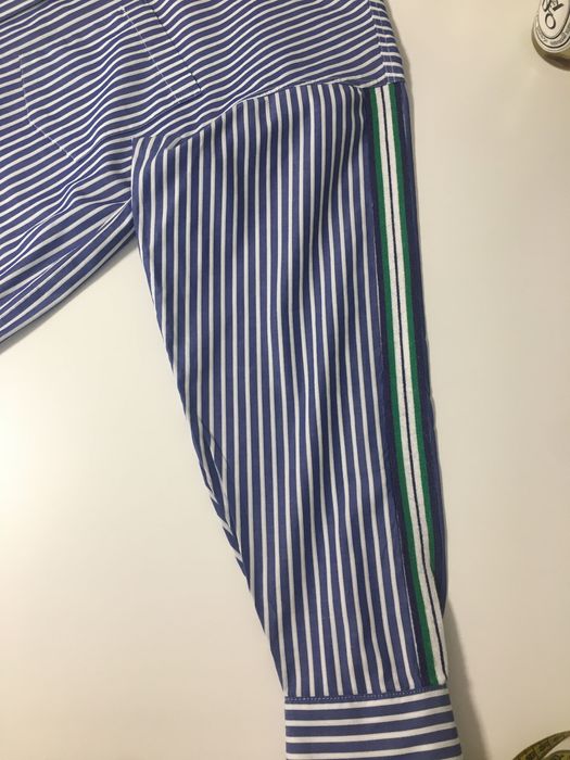 Zara сорочка оверсайз