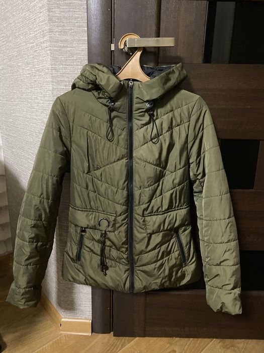 Курточка весна