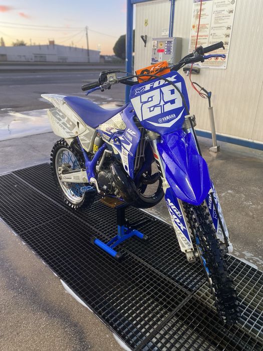 Yamaha yz250