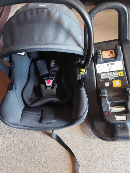 Nosidełko Joie i-Snug z bazą i-Base Advance