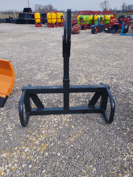 Chwytak do big bagów podnośnik euroramka uchwyt dostawa