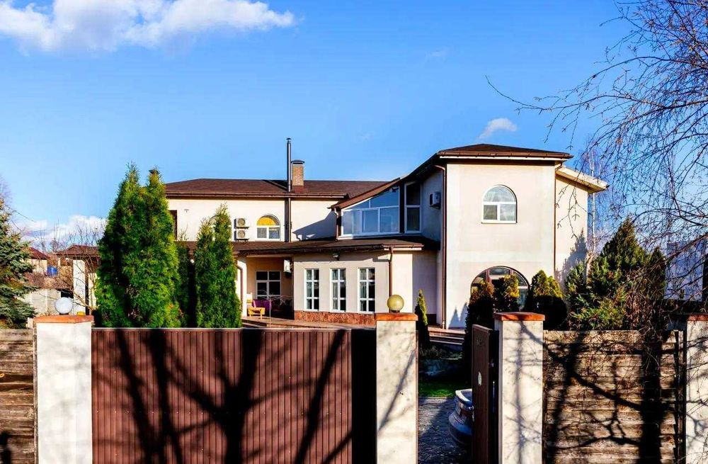 Продаж Будинок 330м2 12 сот Романків поруч Сонячна Долина Ходосівка