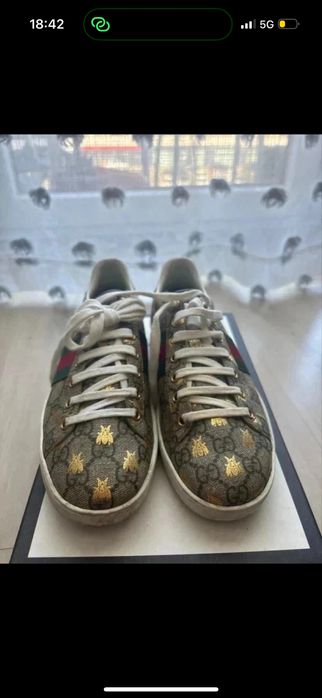 Tranpki gucci ace