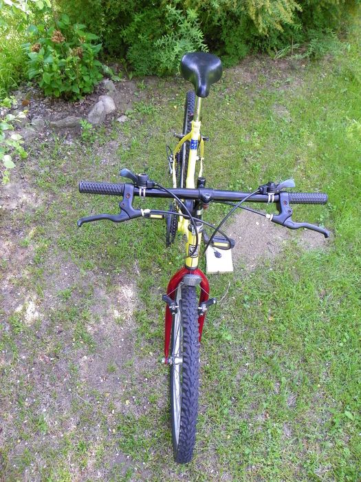 Rower Crony RSG 2000 Romet Poland