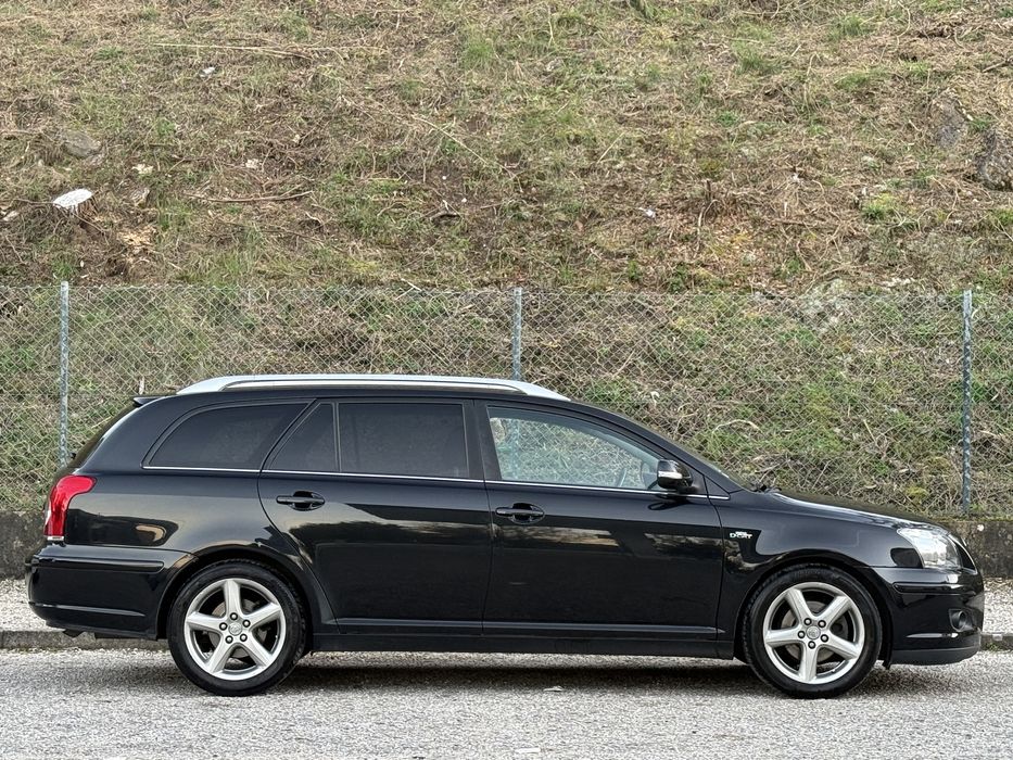Toyota Avensis 2.2 D-4D D-CAT | 1 Dono | Nacional