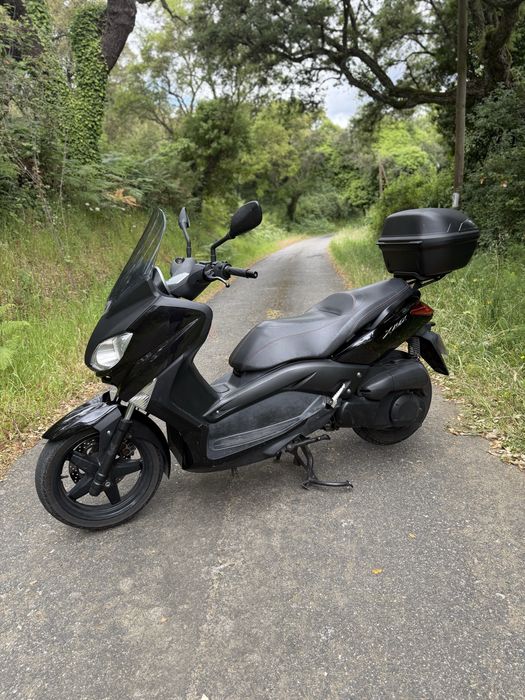 Yamaha xmax 250cc