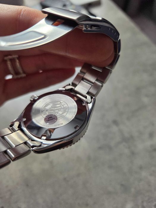 Годинник Orient Mako RA-AC0Q02L10B