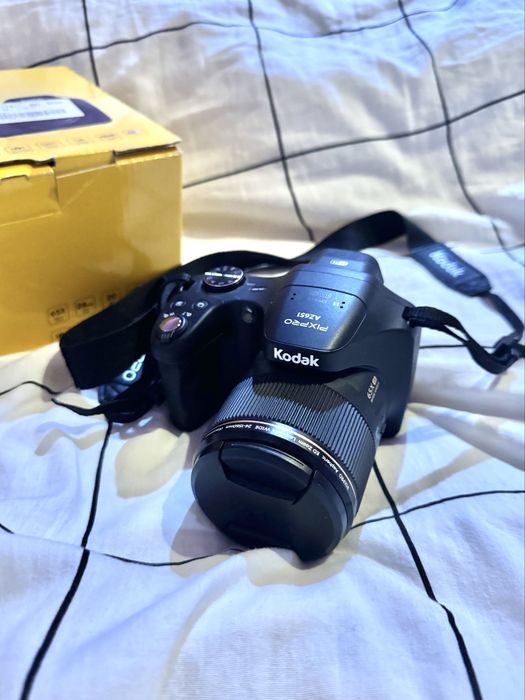 Фотоапарат Kodak PixPro AZ651