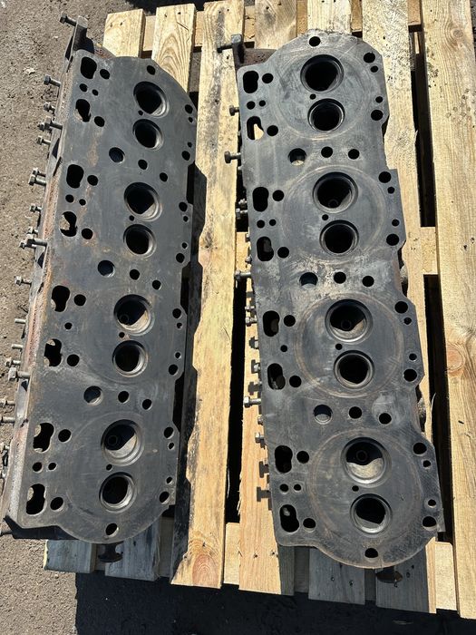 Головка ГБЦ ЯМЗ 238