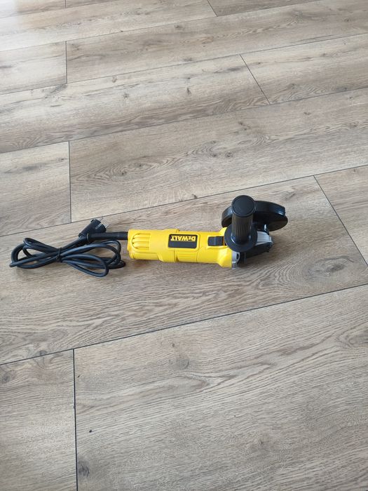 Szlifierka kątowa DeWalt 115mm, 800wat, DeWalt DWE4056