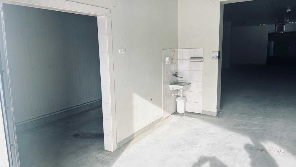 Wynajmę halę magazynową