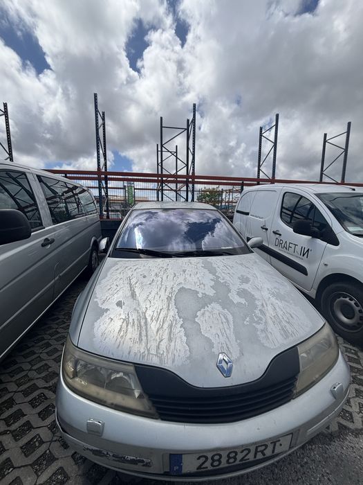 Carro Renault Laguna dci