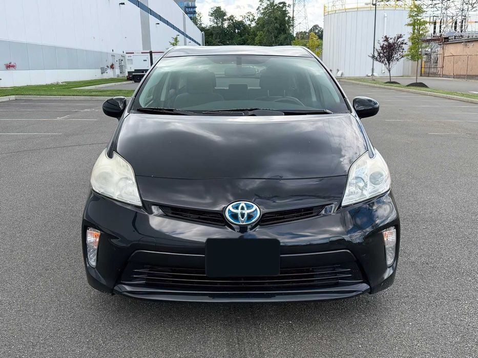 Toyota Prius Four      2015