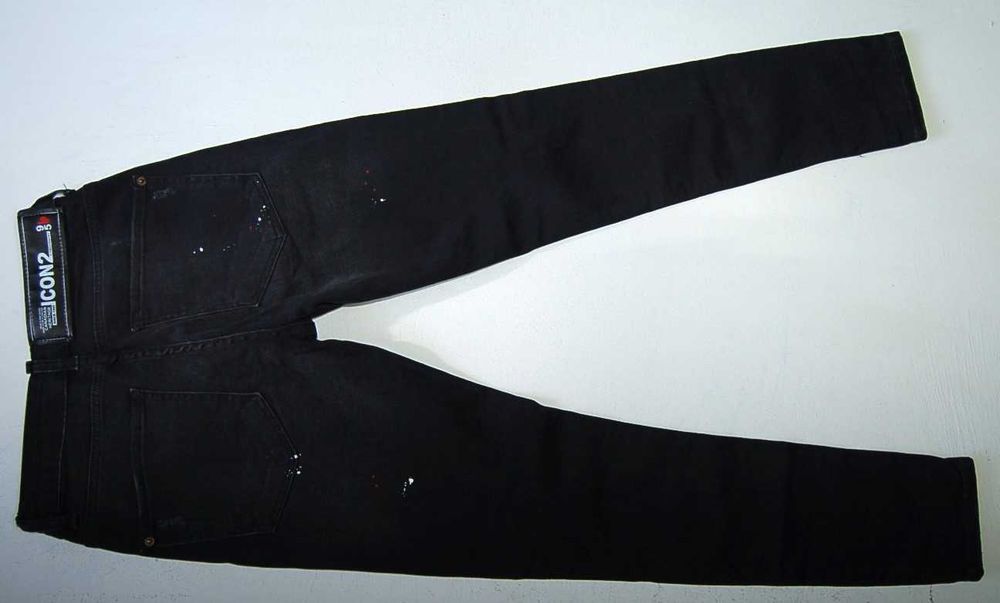 ICON2 W29 L29 PAS 72 jeansy męskie slim ,stretch,jak nowe