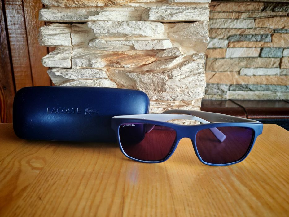 Okulary LACOSTE L876S + Etui