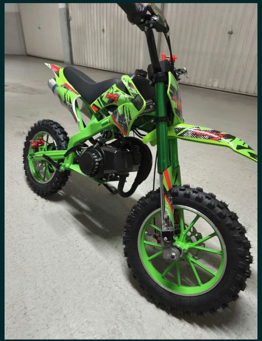 Mota a gasolina criança 49cc