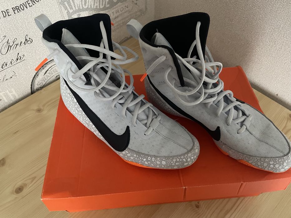 Боксерки Nike Machomai 3 SE