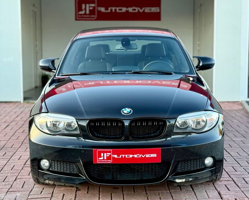 BMW 120 d Coupe