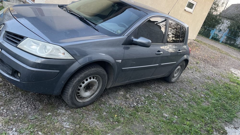 Renault Megan2. 2007р 1.5 dCi