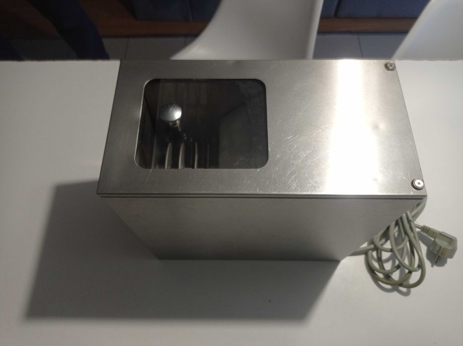 Picador de Gelo Profissional WESSAMAT