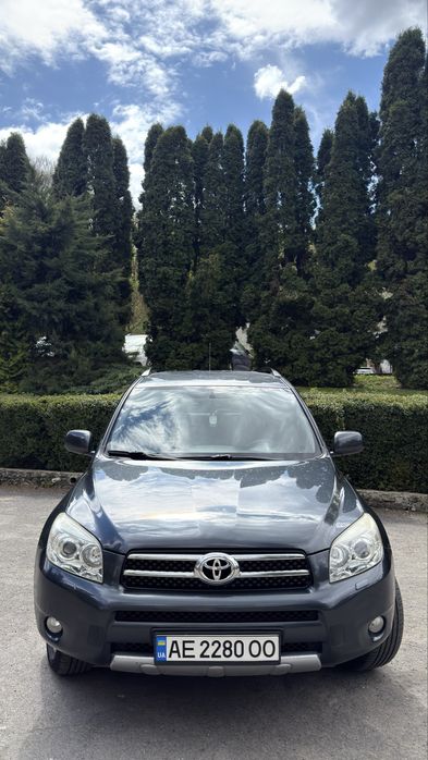 Toyota rav4 2008