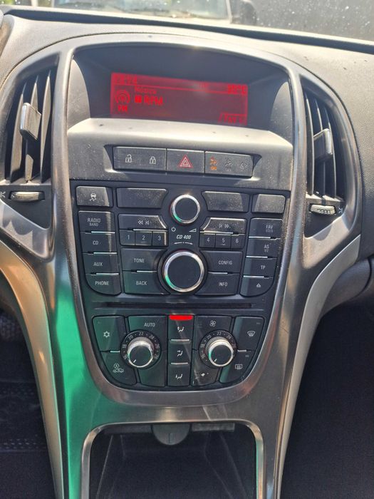 Opel astra 1.7 cdti