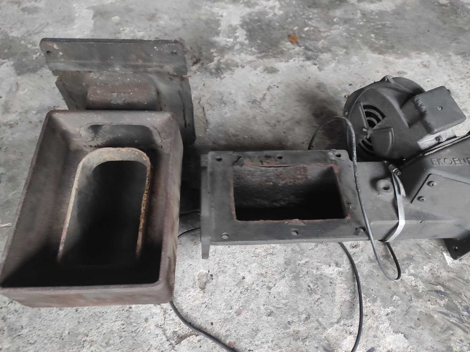 Częśći do pieca 38kw