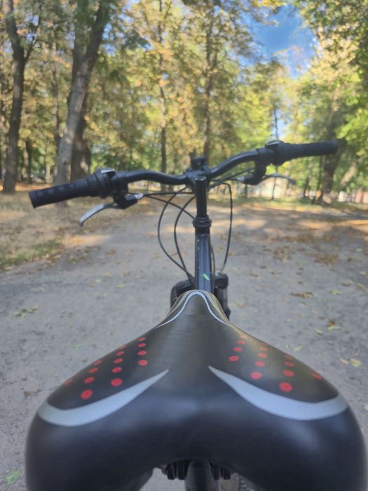 Продам горный подростковый спортивный велосипед 24 INTENZO