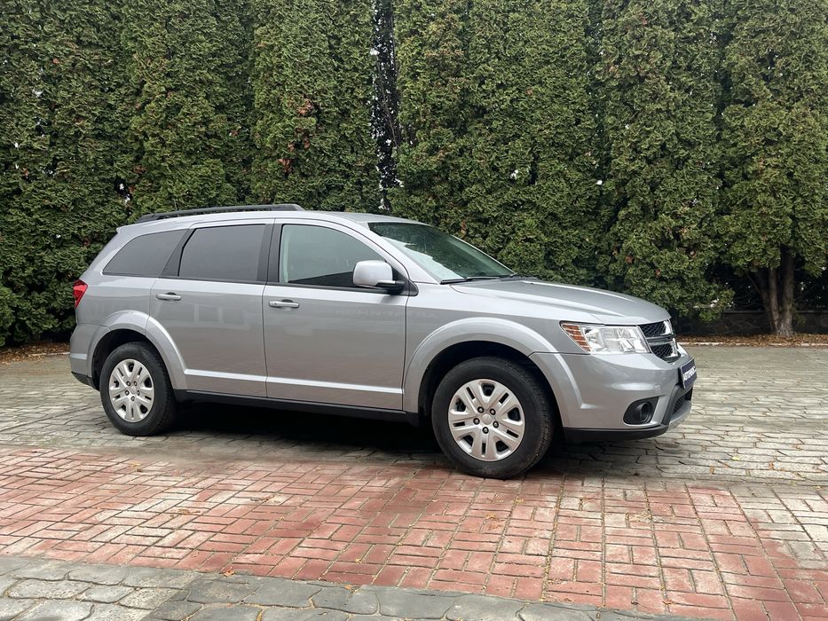 Dodge Journey 2019 в ЛІЗИНГ | КРЕДИТ