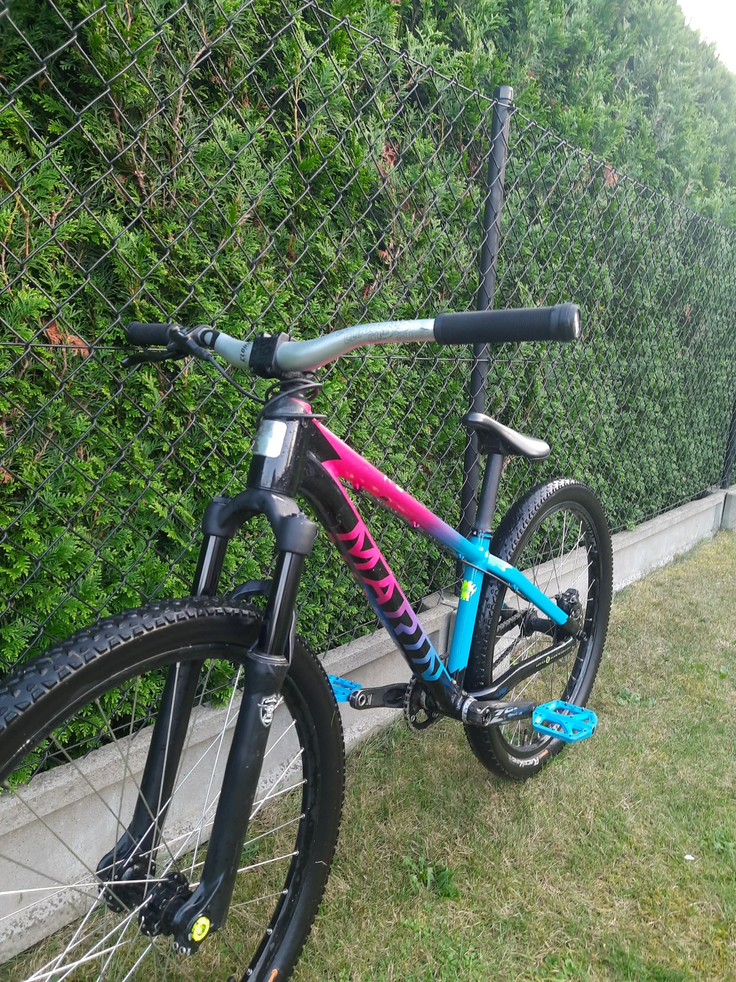 Dirt Marin alcatraz 2021 D bica OLX.pl